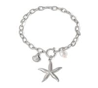 NVOQILIN Elegant Sea Handmade Jewelry Unique Fashion Statement Suitable For Daily Use And Festive Gatherings Waterproof Charm