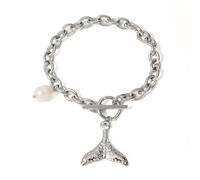 NVOQILIN Elegant Sea Handmade Jewelry Unique Fashion Statement Suitable For Daily Use And Festive Gatherings Waterproof Charm