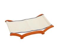 NVOQILIN Extra Large Comfortable Sisal Puss Reception Chair for Housecats Providing Rest and Tasks