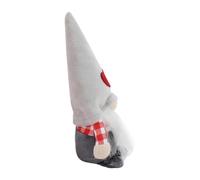 NVOQILIN Facelessed Toy Decoration Symbolizing Mystery and Love for Couples Home Decoration Plushie Ornament