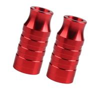NVOQILIN Fast Removal Aluminum Alloy Bicycles Front Light Holder Quick Release for Mountain Bikes Fast Detachable Headlight Bracket Cycling Accessory