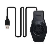 NVOQILIN Fish Tanks Ventilator Cooling Fan For Household Aquariums Air Cooler Fishtanks Air Chiller Temperature Reduce USB Fishtanks Fan