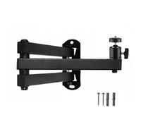 NVOQILIN Flexible Projector Mounting Bracket Wall Mount Stand Holder Foldable For Customized Viewing
