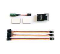 NVOQILIN Flight Balances with 6 Axised Flight Controller Advanced For Fixed Wing Aircraft With Stabilization Features