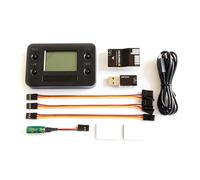 NVOQILIN Flight Balances with 6 Axised Flight Controller Advanced For Fixed Wing Aircraft With Stabilization Features