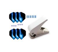 NVOQILIN Flight Hole Tool Professional Flight Hole Puncher With O Rings Protectors Accessories Accessories