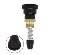 NVOQILIN General Carburetor Manual Choke Lever Replacement Strong Metal Rubber Construction Suitable for 28-34 36-40