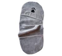 NVOQILIN Hand Pocket Pet Towels Soft Pet Drying Towel Fashion Multifunctional Towels For Efficient Drying Grooming Towel