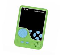 NVOQILIN Handheld Retro Game Console 3in Screen Thin Video Consoles with Built in 500 Game for Outdoor Travel Gaming