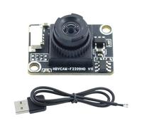NVOQILIN High Clear 200MP 1080P USB Camera Module for Embeddes Systems and Face Recognition Devices Wide Dynamic