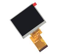 NVOQILIN High Resolution 3.5 Inch Resistive LCD Display Screen with Wide Viewing Angles Energy Efficient for Embedded