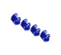 NVOQILIN High Strength Aluminum Shock Absorb Guard with Erosion Resistance & Small Designs Suitable for -1/18