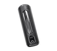 NVOQILIN Hydrogen-Infused Glass Water Bottle with Smart Electrolysis Borosilicate Design for Active Lifestyles Travel Hydrogens Water Flasks