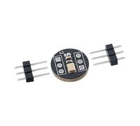 NVOQILIN ICS43434 MEMS Microphones Module Low Power Consumption for Portable Sound Devices Wearable Applications High Sensitivity Microsystems Micr