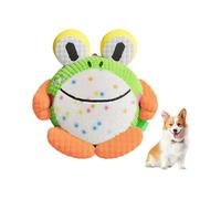 NVOQILIN Interactive Bouncing Dog Toy Rechargeable Sound, A