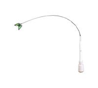 NVOQILIN Interactively Butterfly Cats Toy for Hour of Fun Stimulating Natural Instincts Enhancing Cats Happiness