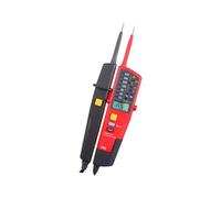 NVOQILIN IP67 Waterproof Voltages Continuity Tester For Circuits With Polarity Detection And LED Indicators