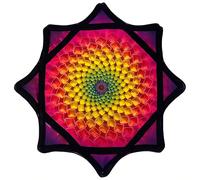 NVOQILIN Juggling Handkerchief for Beginners Easy Learning and Quick Skill Mastery Dance Rotating Handkerchief