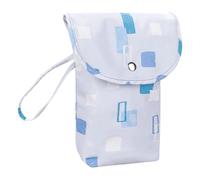 NVOQILIN Large Capacity Travel Diaper Portable for Caring Storage Oxfords Fabric Diaper Bag for Parents