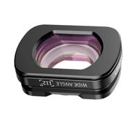 NVOQILIN Lens Filter for Pocket 3 UAV Camera Multiplier or Wide Attachment Widening Lens for Landscape Photography