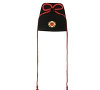 NVOQILIN Luxurious Exquisite Hat Intricately Detailed To Showcase Your Individual Taste For Cultural Parties Traditional Chinese Hats For Men Traditional Chinese Hat Kids
