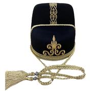 NVOQILIN Luxurious Exquisite Hat Intricately Detailed To Showcase Your Individual Taste For Cultural Parties Traditional Chinese Hats For Men Traditional Chinese Hat Kids