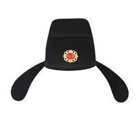 NVOQILIN Luxurious Exquisite Hat Intricately Detailed To Showcase Your Individual Taste For Cultural Parties Traditional Chinese Hats For Men Traditional Chinese Hat Kids