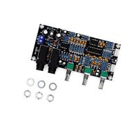 NVOQILIN M273 Karaoke Amplifier Module Auditory Amplifier Board DC12-24V For Home Entertainment And Small Stage Performances Vocal Mixing Board