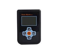 NVOQILIN Meter Electromagnetic Digital Electromagnetic Field Radiation Detector Hand-held Digital Tester Home Outdoor Meter Reader Detector Equipment Field Radiation for Home Rechargeable Lcd