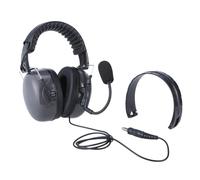 NVOQILIN Microphone Headsets Headphone For H70 Radios For Training With Noise Reduction Technology 7.1mm Professional Headset
