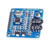 NVOQILIN MP3 Decoding Module VS1003B Supports Multiple Auditory for Auditory Equipment Projects