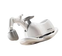 NVOQILIN Multifunctional Digger Scooter Toy With Removable Board For Toddler 72 Months Indoor Outdoor Play ABS