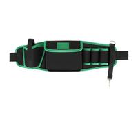 NVOQILIN Multiple Pocket Single Side Tool Belt Pouches/Work Apron for Carpenters and Builders,Reinforced Electrician