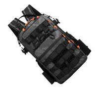 NVOQILIN Multipurpose Backpack Crossbody Waist Bag Convert Between Single and Double Shoulder Easy to Carry for Sports Travel Shoulder Bag