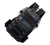 NVOQILIN Multipurpose Backpack Crossbody Waist Bag Convert Between Single and Double Shoulder Easy to Carry for Sports Travel Shoulder Bag