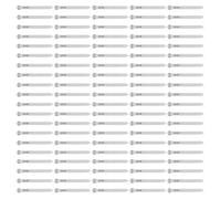 NVOQILIN Numbered Poultry Leg Bands for Chicken Ducks Gooses Identification Tracking and Farm Management Reusable Leg