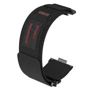 NVOQILIN Nylon Outdoor Sports Watch Strap Suitable For FIT 3 Adjustable Comfortable Wear Waterproof Wristband