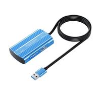 NVOQILIN PC Adapter Computer Adapter For Systems Richer Game Selection For Expand Capabilities By Connecting To Headsets Accessory
