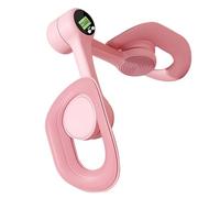 NVOQILIN Pelvic Floor Muscle Trainer Thin Body Leg Exercise Equipment Fitness Slimming Leg Clamp Inner Thigh Toner For Women Pelvic Floor Muscle Trainer Home Fitness Equipment Inner Thigh Toner