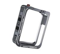 NVOQILIN Permanent Metal Frame Case For Turn Camera Strengthened Stability Thin Plan Easy Installation
