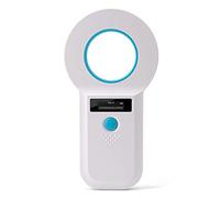 NVOQILIN Pet ID Microchip Scanner Bluetooth-compatible Animal Handheld Animal Chip Reader With High Brightness Display Microchip Pets Feeder Scanner Reader Dogs Home