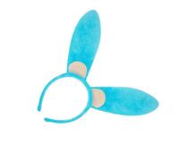 NVOQILIN Plush Monsters Ears Headband With NonSlip Grip For Cosplay And Halloween Activities