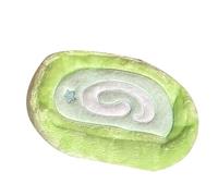 NVOQILIN Plush Pencil Case Large Capacity Pen Case Travel Pen Organizers Pencil Pouches Makeup Bag for Girl Women Office School