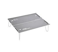 NVOQILIN Portable Camping Tables Compact Folding Beachs Tables Camp Tables for Beachs, Picnics, Cooking, Hiking Easy to Install