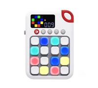 NVOQILIN Portable Puzzle for Brains Development Board Game Memory Training Concentration Puzzle Education Toy