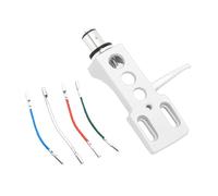 NVOQILIN Precise Crafted Aluminum Phonograph Needle Holder For Turntables Compatible Most Record Players Precise Tonearm Attachment