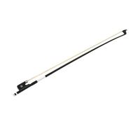 NVOQILIN Professional Handcrafted Octagonal Cello Bows for 4/4 Size Premium Wood and Horsehair Ensuring Rich Sound
