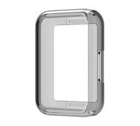 NVOQILIN Professional Protective Case Soft & Cover Simple Install Protective Case Comprehensive for Your Fit 3 Watch