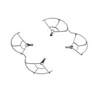 NVOQILIN Propellers Guard for AIR 3S/3 Wing Fans Protective Rings Antiscratch Covers Quick-release Props Cage Drones
