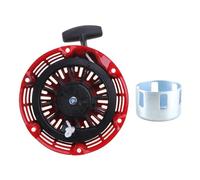 NVOQILIN Pull Recoil Starter For GX160 Engine Replacement Pull Starter Recoil